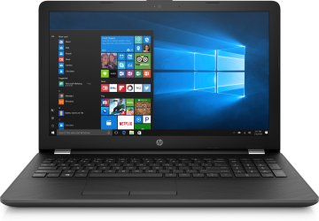 HP 15-bs153nl Intel® Core™ i3 i3-5005U Computer portatile 39,6 cm (15.6") HD 8 GB DDR3L-SDRAM 256 GB SSD Wi-Fi 5 (802.11ac) Windows 10 Home Grigio