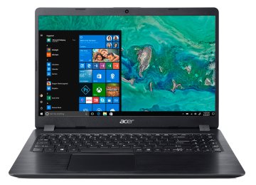 Acer Aspire 5 A515-52-7164 Intel® Core™ i7 i7-8565U Computer portatile 39,6 cm (15.6") Full HD 8 GB DDR4-SDRAM 1 TB HDD Wi-Fi 5 (802.11ac) Windows 10 Home Nero