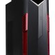 Acer NITRO 50 N50-600 Intel® Core™ i5 i5-8400 16 GB DDR4-SDRAM 1,26 TB HDD+SSD NVIDIA® GeForce® GTX 1060 Windows 10 Home Desktop PC Nero, Rosso 3