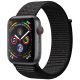 Apple Watch Series 4 OLED 44 mm Digitale 368 x 448 Pixel Touch screen 4G Grigio Wi-Fi GPS (satellitare) 2