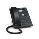 Snom D120 telefono IP Nero 2 linee 2