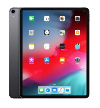 Apple iPad Pro 4G LTE 256 GB 32,8 cm (12.9") 4 GB Wi-Fi 5 (802.11ac) iOS 12 Grigio