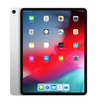 Apple iPad Pro 64 GB 32,8 cm (12.9") 4 GB Wi-Fi 5 (802.11ac) iOS 12 Argento