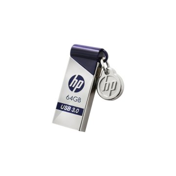 PNY HP x715w 64GB unità flash USB USB tipo A 2.0 Stainless steel