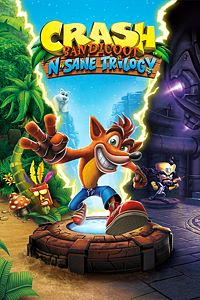 Microsoft Crash Bandicoot N. Sane Trilogy, Xbox One