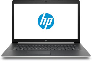 HP 17-by0008nl Intel® Core™ i5 i5-8250U Computer portatile 43,9 cm (17.3") Full HD 8 GB DDR4-SDRAM 1,13 TB HDD+SSD AMD Radeon 520 Windows 10 Home Nero, Argento
