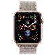 Apple Watch Series 4 smartwatch, 44 mm, Oro OLED Cellulare GPS (satellitare) 3