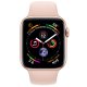 Apple Watch Series 4 smartwatch, 44mm, Oro OLED GPS (satellitare) 3