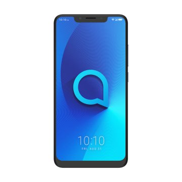 Alcatel 5V 15,8 cm (6.2") Android 8.0 4G 3 GB 32 GB 4000 mAh Blu