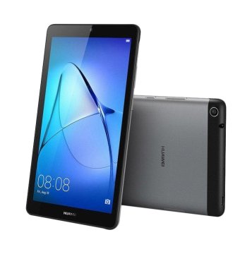 Huawei MediaPad T3 4G LTE 16 GB 20,3 cm (8") Qualcomm Snapdragon 2 GB Wi-Fi 4 (802.11n) Android 7.0 Grigio