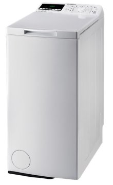 Indesit ITW E 71252 W (EU) lavatrice Caricamento dall'alto 7 kg 1200 Giri/min Bianco