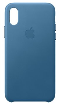 Apple MTET2ZM/A custodia per cellulare 14,7 cm (5.8") Cover Blu