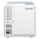 QNAP TS-351 NAS Tower Intel® Celeron® J1800 2 GB DDR3L QNAP Turbo System Bianco 2