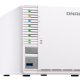 QNAP TS-351 NAS Tower Intel® Celeron® J1800 2 GB DDR3L QNAP Turbo System Bianco 5