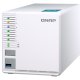 QNAP TS-351 NAS Tower Intel® Celeron® J1800 2 GB DDR3L QNAP Turbo System Bianco 10