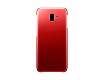 Samsung EF-AJ610 custodia per cellulare 15,2 cm (6") Cover Rosso
