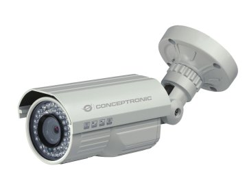 Conceptronic CCAM700V42 telecamera di sorveglianza Capocorda Telecamera di sicurezza CCTV Esterno Soffitto/muro
