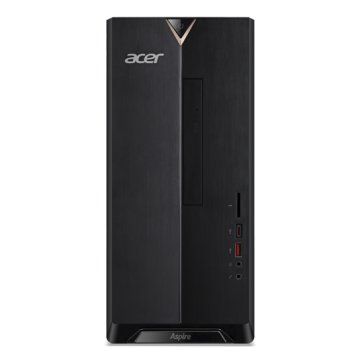 Acer Aspire TC-885 Intel® Core™ i5 i5-8400 8 GB DDR4-SDRAM 1 TB HDD NVIDIA® GeForce® GT 1030 Windows 10 Home Desktop PC Nero