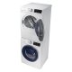 Samsung Asciugatrice Quick Dryer DV80N62532W 24