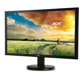 Acer K2 K242HQLCbid LED display 59,9 cm (23.6") 1920 x 1080 Pixel Full HD Nero
