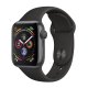 Apple Watch Series 4 smartwatch, 40 mm, Grigio OLED GPS (satellitare) 2