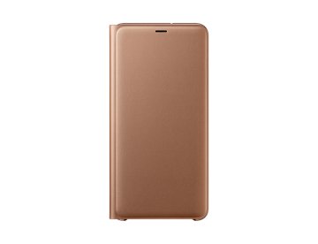 Samsung EF-WA750 custodia per cellulare 15,2 cm (6") Custodia a borsellino Oro