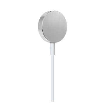 Apple MU9J2ZM/A accessorio indossabile intelligente Cavo di carica Bianco