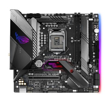 ASUS ROG MAXIMUS XI GENE Intel Z390 LGA 1151 (Socket H4) micro ATX