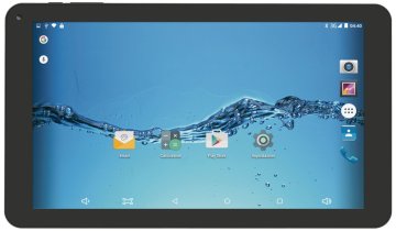 NODIS ND-1021IW tablet 3G Intel Atom® 8 GB 25,6 cm (10.1") 1 GB Wi-Fi 4 (802.11n) Android Nero