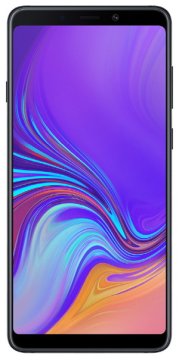 TIM Samsung Galaxy A9 (2018) 16 cm (6.3") Android 8.0 4G USB tipo-C 6 GB 128 GB 3800 mAh Nero