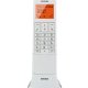 Brondi Lemure Telefono DECT Identificatore di chiamata Bianco 2
