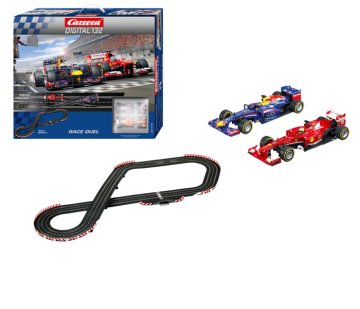 Carrera Toys Race Duel