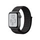 Apple Watch Nike+ Series 4 OLED 40 mm Digitale 324 x 394 Pixel Touch screen Grigio Wi-Fi GPS (satellitare) 2