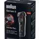 Braun Series 5 Comfort FlexHead Rasoio Elettrico Barba Ricaricabile A Lamina Senza Fili 3