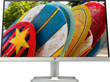 HP 22fw Monitor PC 54,6 cm (21.5") 1920 x 1080 Pixel Full HD LCD Argento