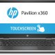 HP Pavilion x360 - 14-cd0099nl Intel® Pentium® 4415U Ibrido (2 in 1) 35,6 cm (14