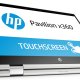 HP Pavilion x360 - 14-cd0099nl Intel® Pentium® 4415U Ibrido (2 in 1) 35,6 cm (14