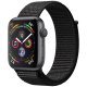 Apple Watch Series 4 smartwatch, 44 mm, Grigio OLED GPS (satellitare) 2