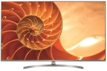 LG 49UK7550PLA TV 124,5 cm (49") 4K Ultra HD Smart TV Wi-Fi Grigio