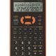 Sharp EL-506X calcolatrice Tasca Calcolatrice scientifica Nero, Arancione 2