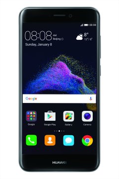 Huawei P8 Lite 2017 13,2 cm (5.2") Doppia SIM Android 7.0 4G Micro-USB 3 GB 16 GB 3000 mAh Nero