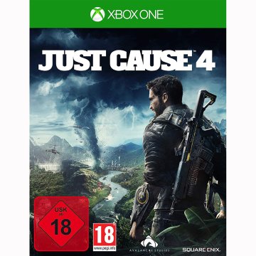 PLAION Just Cause 4, Xbox One Standard ITA