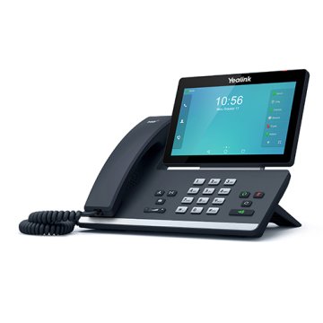 Yealink SIP-T58A telefono IP Nero LCD