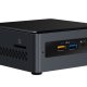 Intel NUC BOXNUC7CJYH barebone per PC/stazione di lavoro UCFF Nero BGA 1090 J4005 2 GHz 2