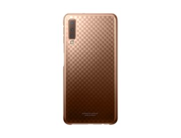 Samsung EF-AA750 custodia per cellulare 15,2 cm (6") Cover Oro