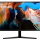 Samsung Monitor UHD/4K da 32'' U32J592 2