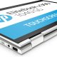 HP EliteBook x360 1040 G5 Intel® Core™ i7 i7-8550U Ibrido (2 in 1) 35,6 cm (14