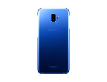 Samsung EF-AJ610 custodia per cellulare 15,2 cm (6") Cover Blu