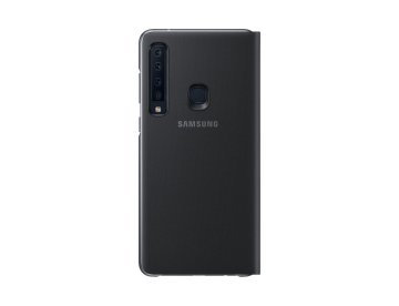 Samsung EF-WA920 custodia per cellulare 16 cm (6.3") Custodia a borsellino Nero