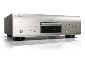 Denon DCD-2500NE Lettore CD HiFi Argento